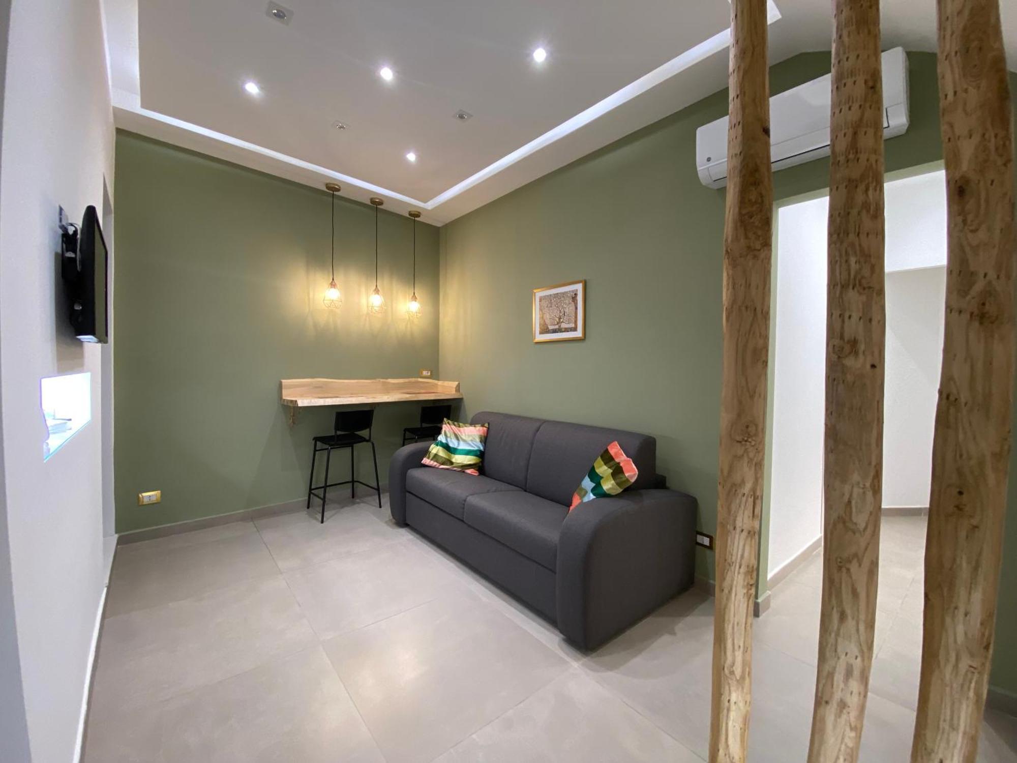 Dante Dream Apartment centro storico Napoli Exterior foto