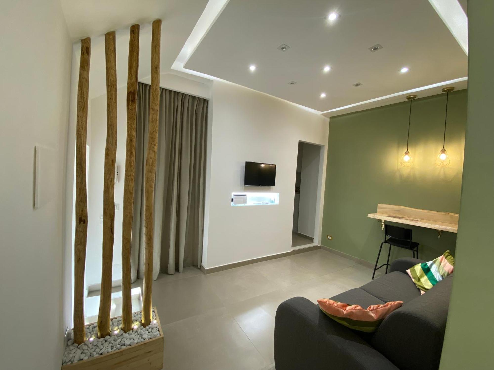 Dante Dream Apartment centro storico Napoli Exterior foto